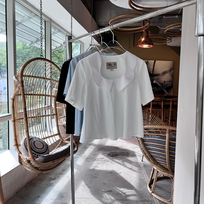 Callie Curve Blouse