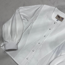 Load image into Gallery viewer, Claudette 3D Curved Dress Shirt