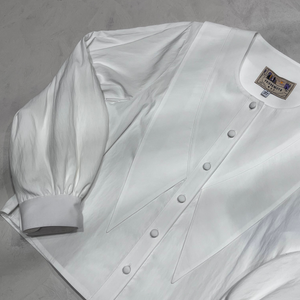 Claudette 3D Curved Dress Shirt