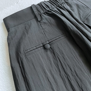 Basic Wide-Leg Pants