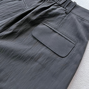 Basic Wide-Leg Pants