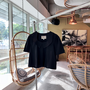 Callie Curve Blouse