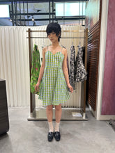 Load image into Gallery viewer, LEELA TIE-STRAP SHORT DRESS