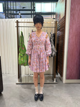 Load image into Gallery viewer, RHEA SLIT SHORT  DRESS