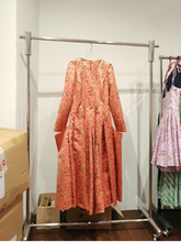 Load image into Gallery viewer, Jin V-Waist Pocket Maxi Dress